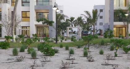 Happy family apartment Hawana Lagoons