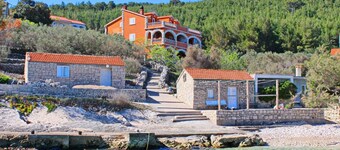 Apartments Sea Line - Two Bedroom Apartment with Terrace and Sea View