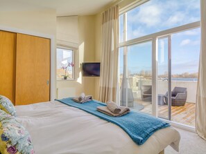 5 habitaciones, wifi gratis y ropa de cama 