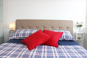 1 Schlafzimmer, Bügeleisen/Bügelbrett, WLAN, Bettwäsche