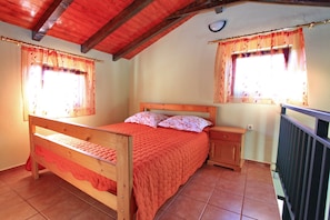 2 chambres, literie fournie