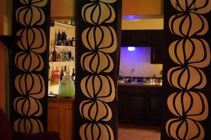 Bar (en la propiedad)
