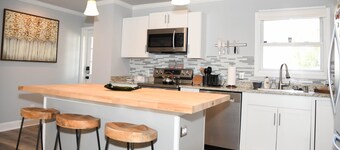 {Sweet Pea} Lugar central para Charlotte Adventures