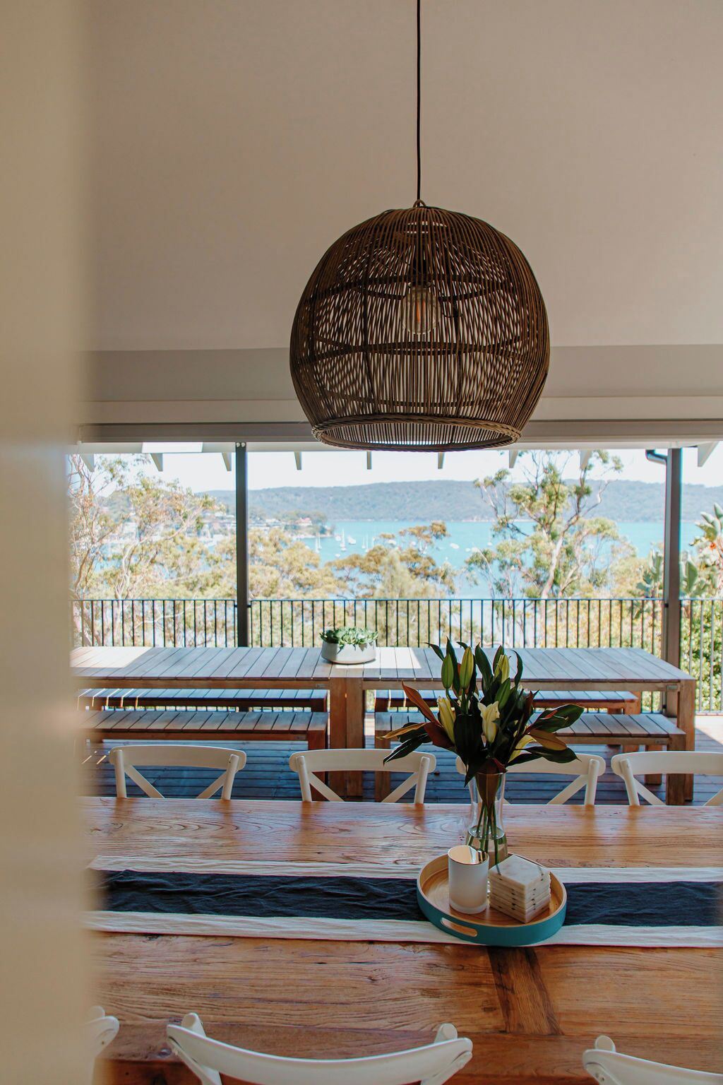 Pittwater view