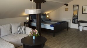 豪華公寓, 共用浴室 | 1 間臥室