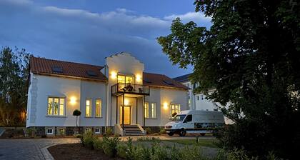 Ringelnatz & Lichtwer - Ferienwohnung Wurzen