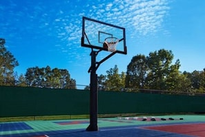 Sports court