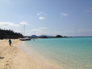Beach - D 360㎡ House seaview ONNA, 5BR Party MAX20P海灘徒歩2分 (Tancha, Onna, Kunigami District)