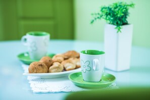 Desayuno