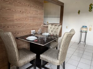 Dining - Penthouse at sun house (Lomas del Calvario)