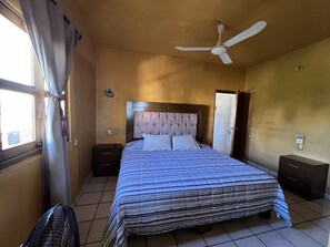 1 bedroom, free WiFi