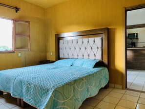 1 bedroom, free WiFi