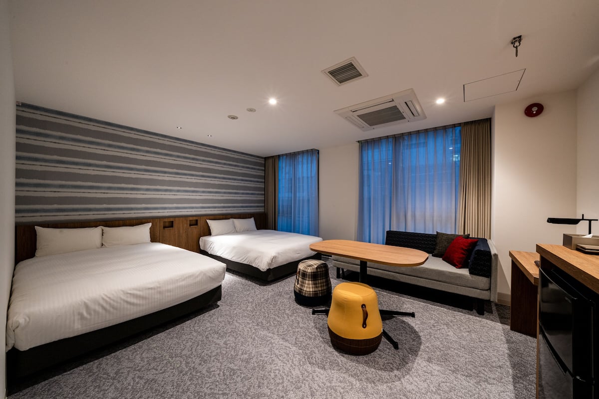 Executive Twin Room, Non Smoking