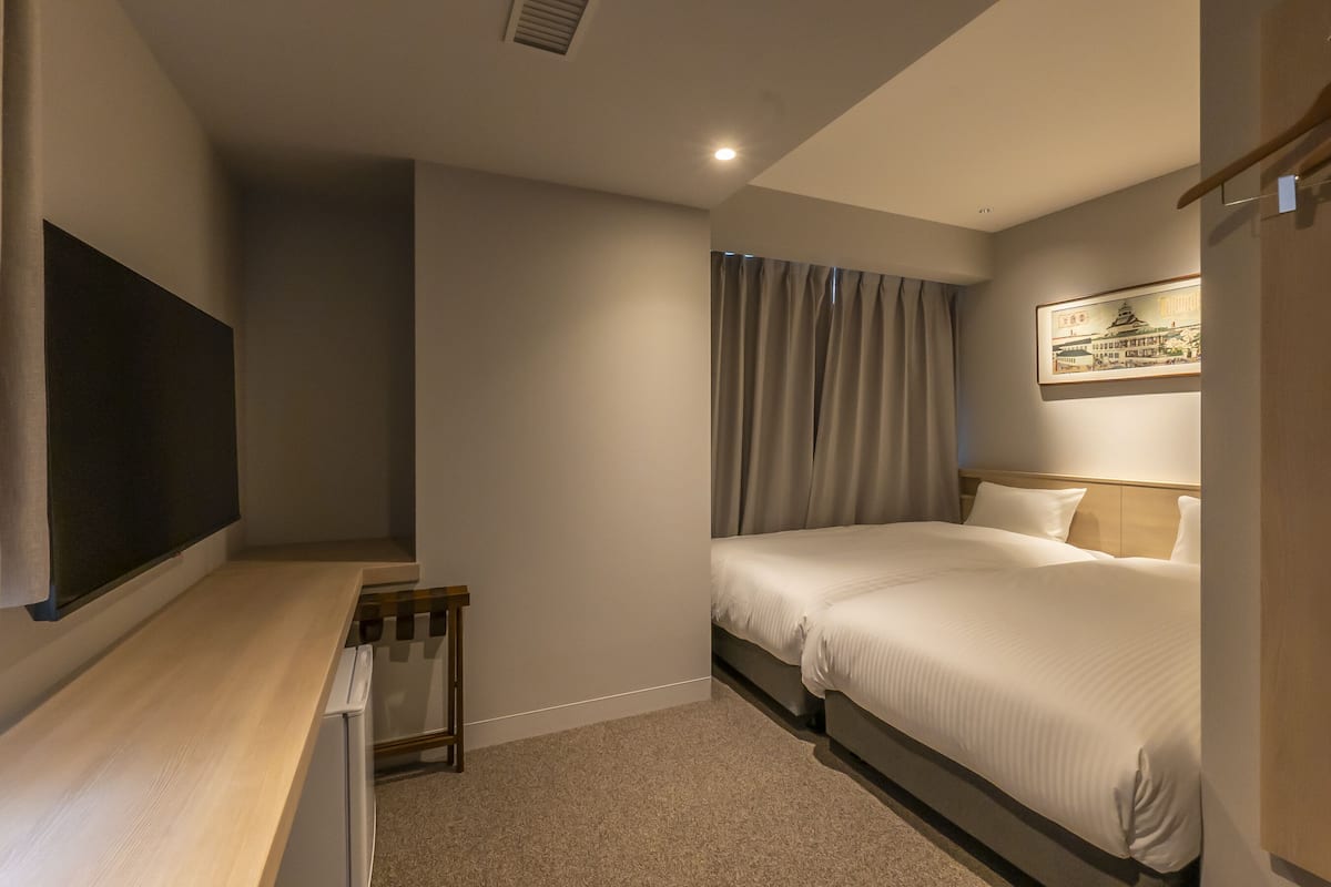 Comfort Twin Room, Non Smoking (No Cleaning)