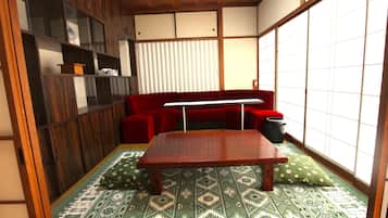 Apartemen | 2 kamar tidur, Wi-Fi gratis, dan seprai linen