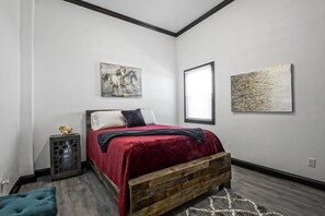 3 Schlafzimmer, Bügeleisen/Bügelbrett, kostenloses WLAN, Bettwäsche