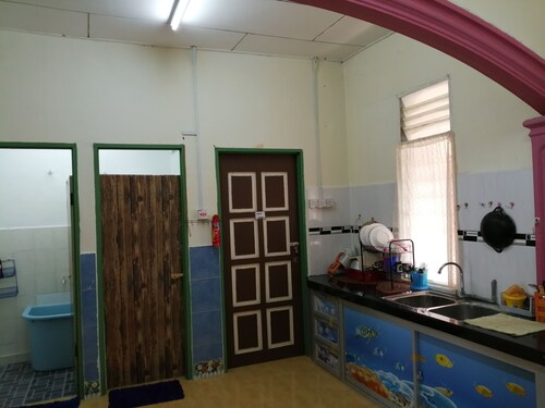 Guest house transit to Langawi Island