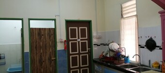 Guest house transit to Langawi Island