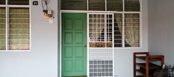 Guest house transit to Langawi Island