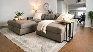 Smart TV, video games, Netflix, books