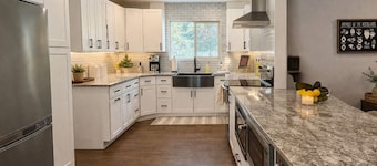 Your Spring Reset Starts Here •  Family & Pet Friendly