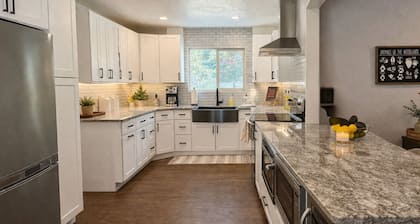 Your Spring Reset Starts Here • Family & Pet Friendly