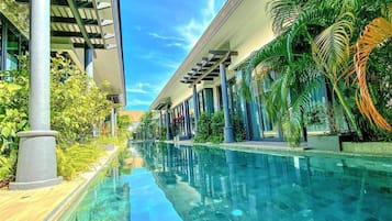 1 Bedrooms, Pool Access | Alberca privada