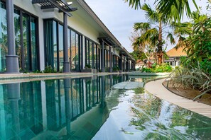 Villa, 2 habitaciones | Exterior