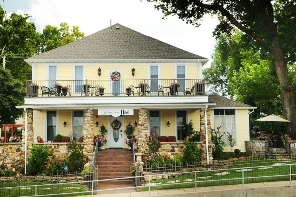 Historic Boutique Hotel