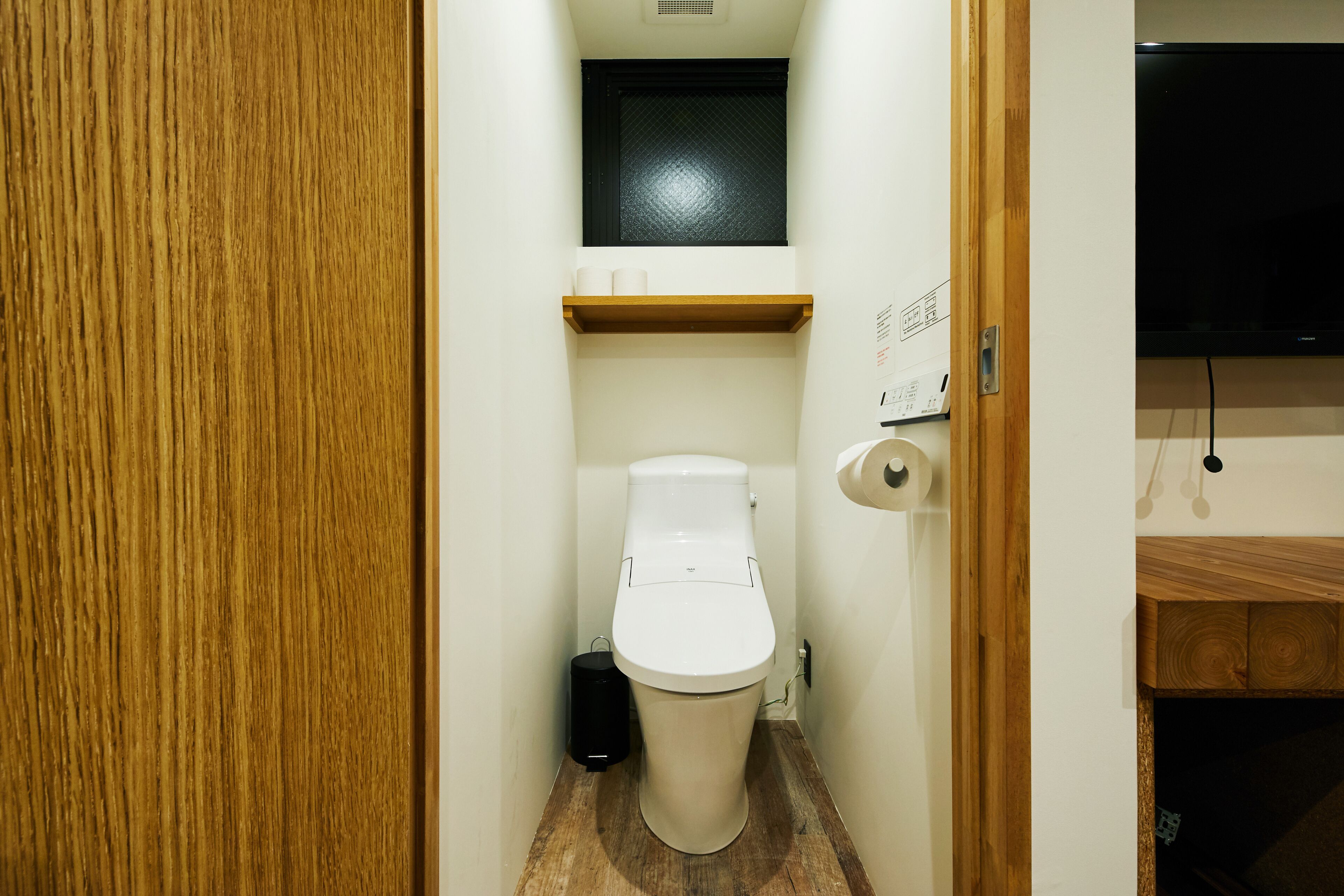Photo - mizuka Daimyo 7 - unmanned hotel -