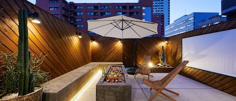 Teras/patio