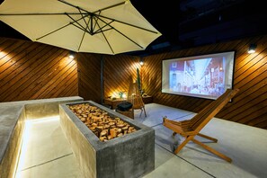Terassi/patio
