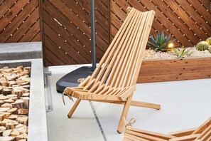 Terassi/patio