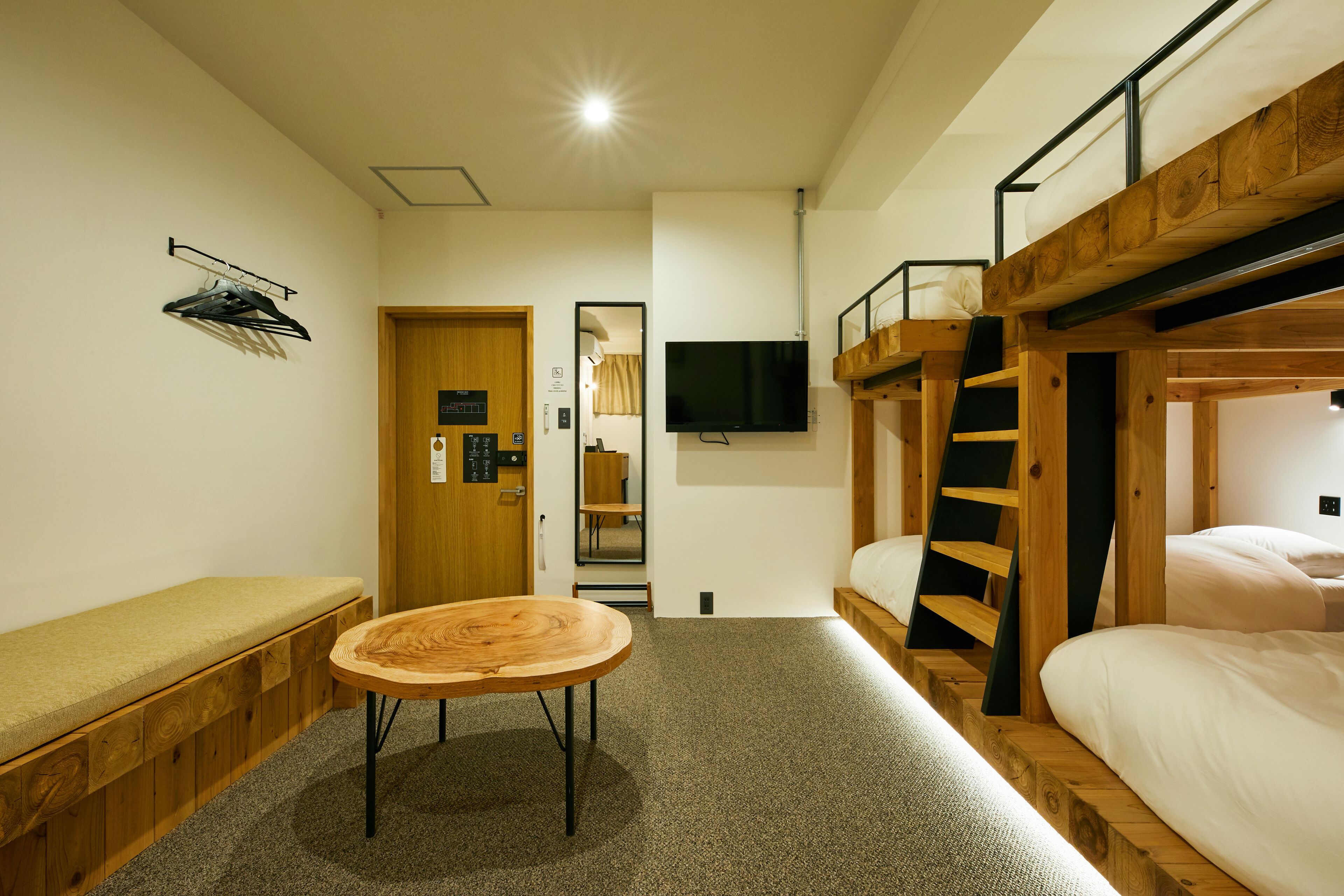 Photo - mizuka Daimyo 7 - unmanned hotel -