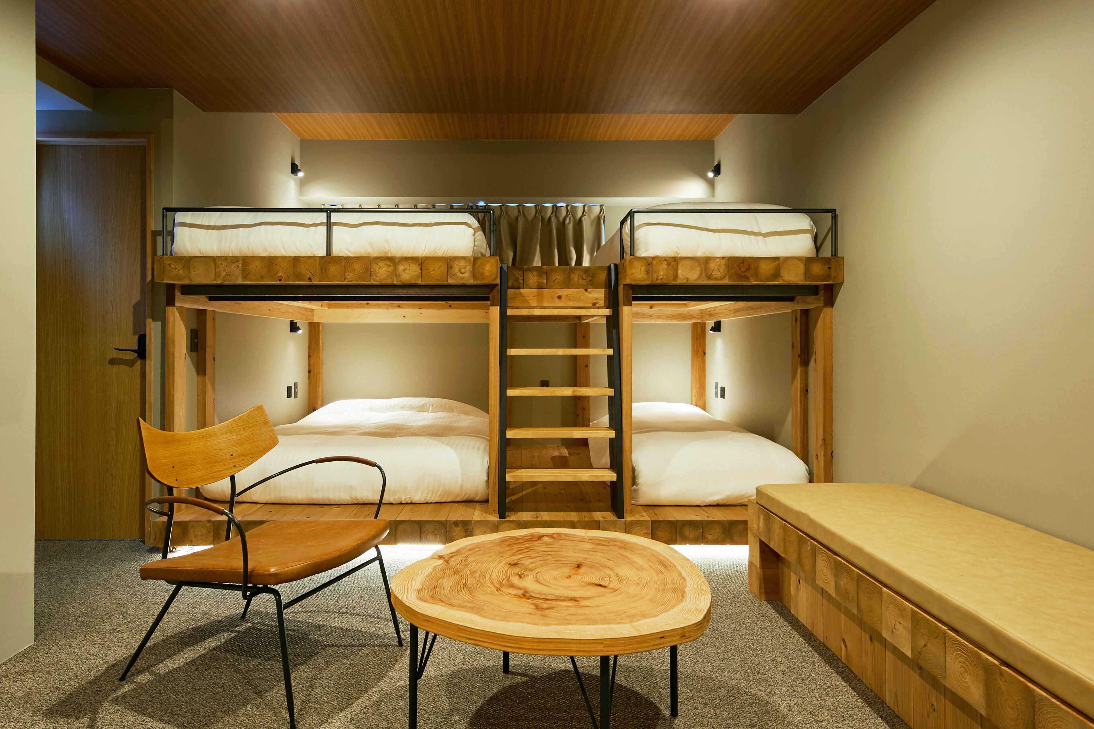 Photo - mizuka Daimyo 7 - unmanned hotel -