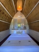 Superior Bungalow, 1 Bedroom, Non Smoking | In-room safe, free WiFi, bed sheets