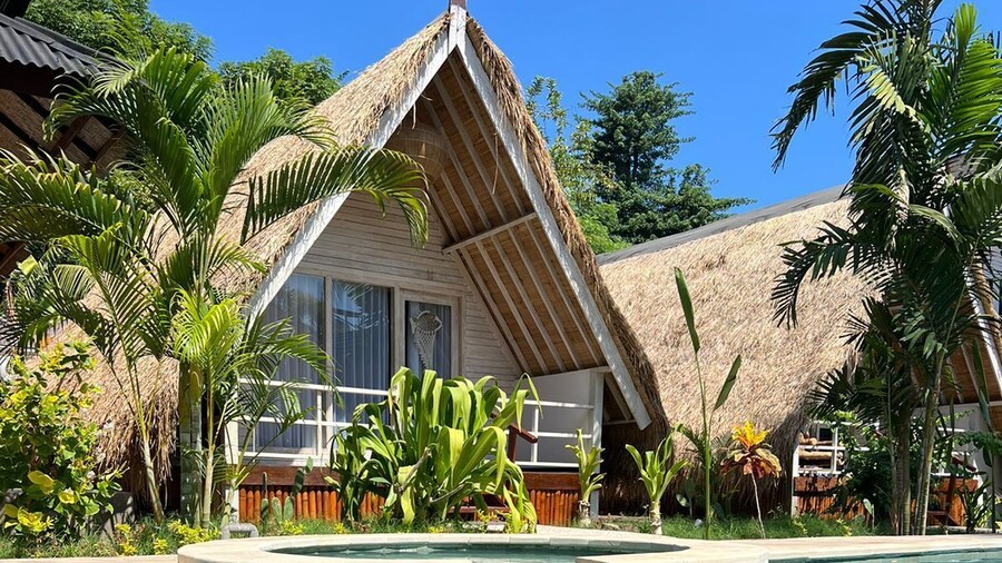 Living Trawangan Hotel