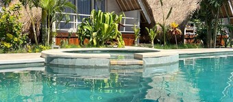 Living Trawangan Hotel