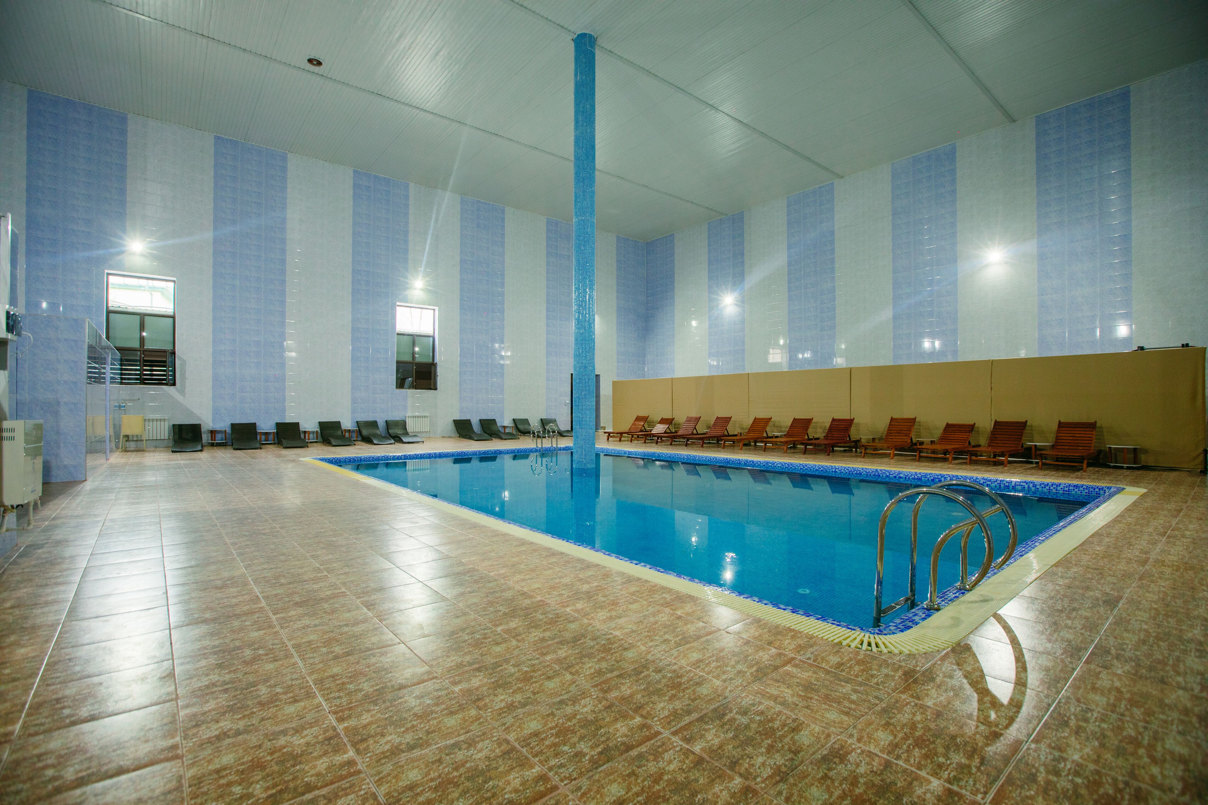 Photo - Grand Hotel Sogdiana