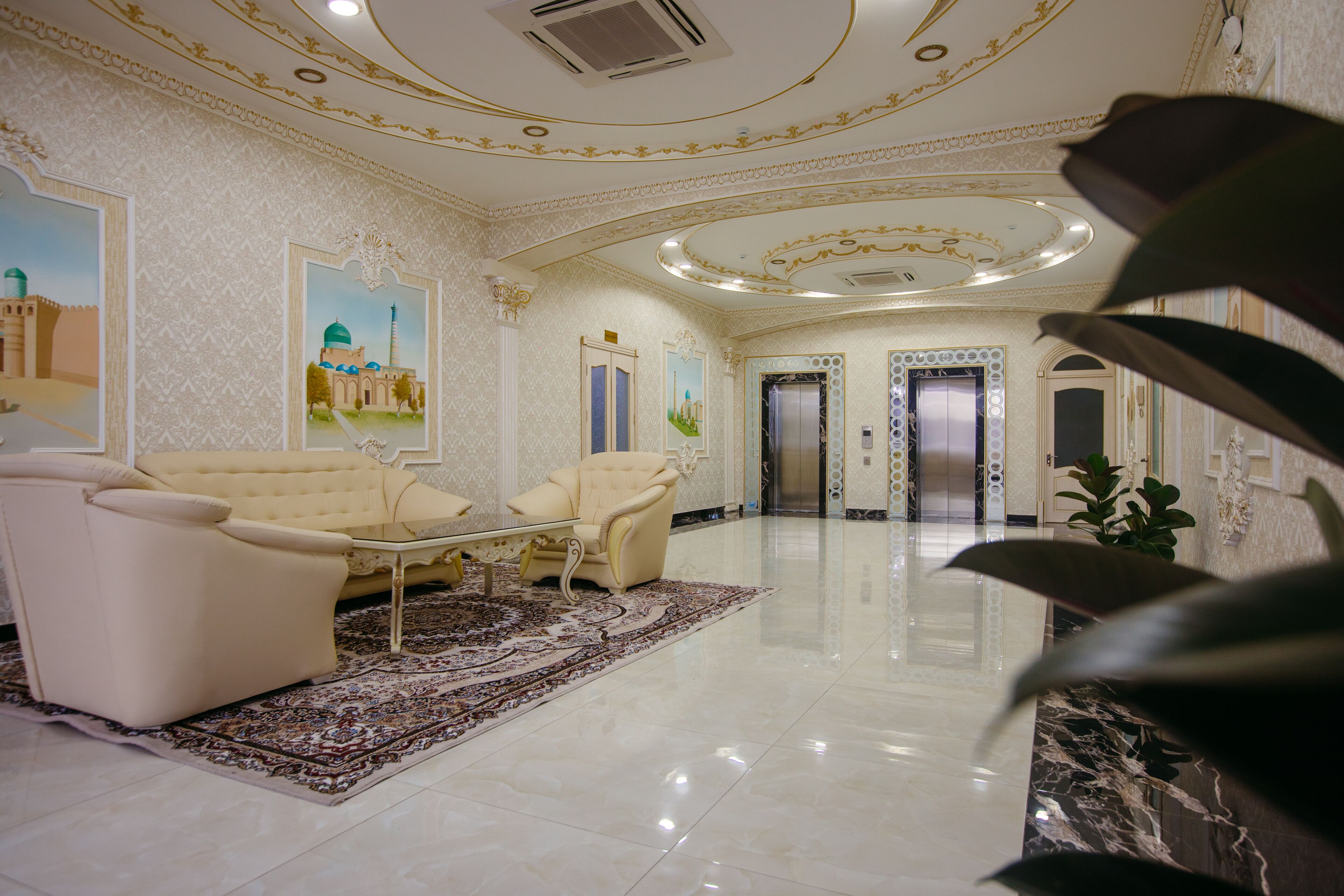 Photo - Grand Hotel Sogdiana