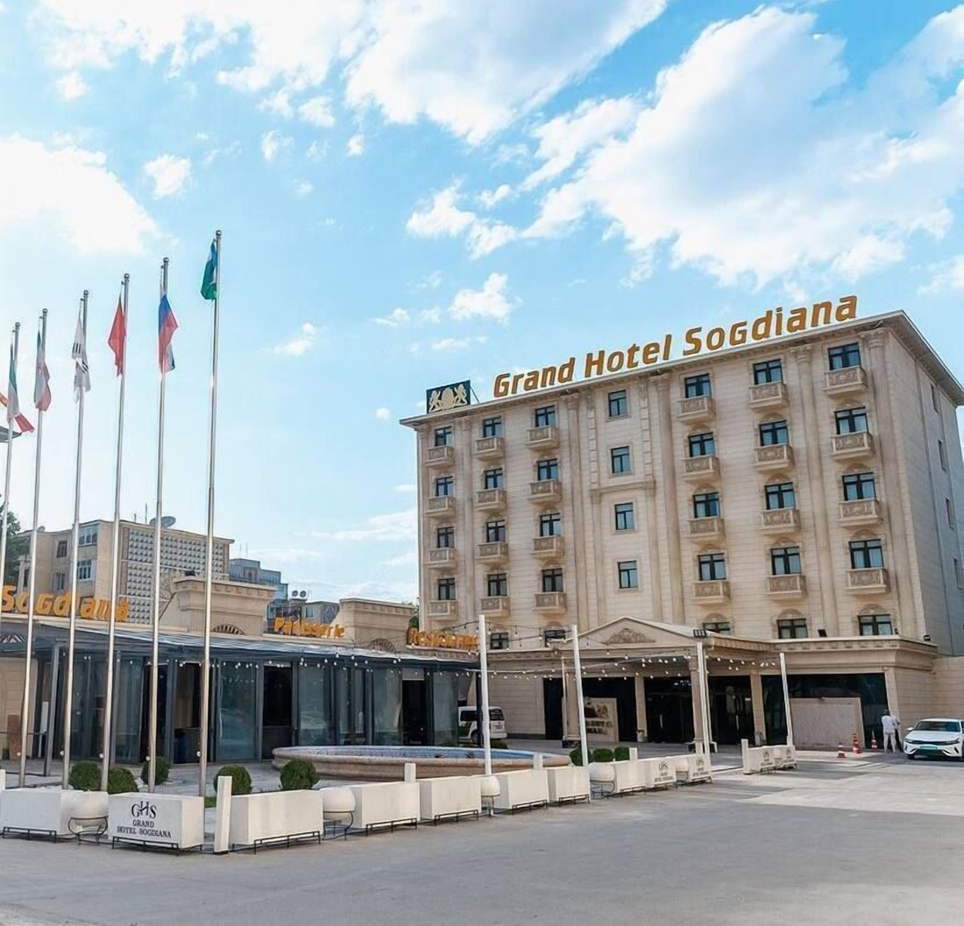 Photo - Grand Hotel Sogdiana