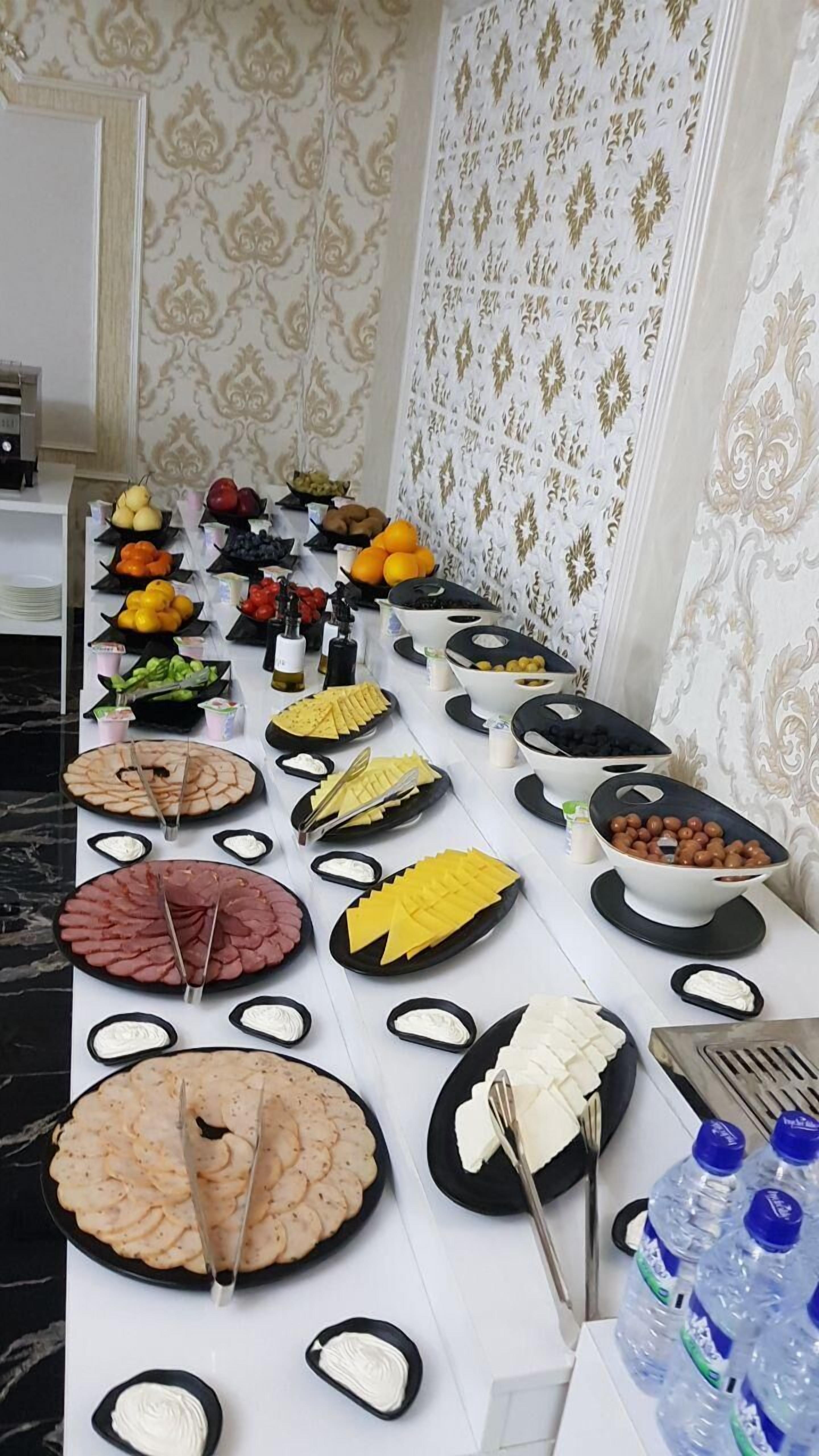 Photo - Grand Hotel Sogdiana