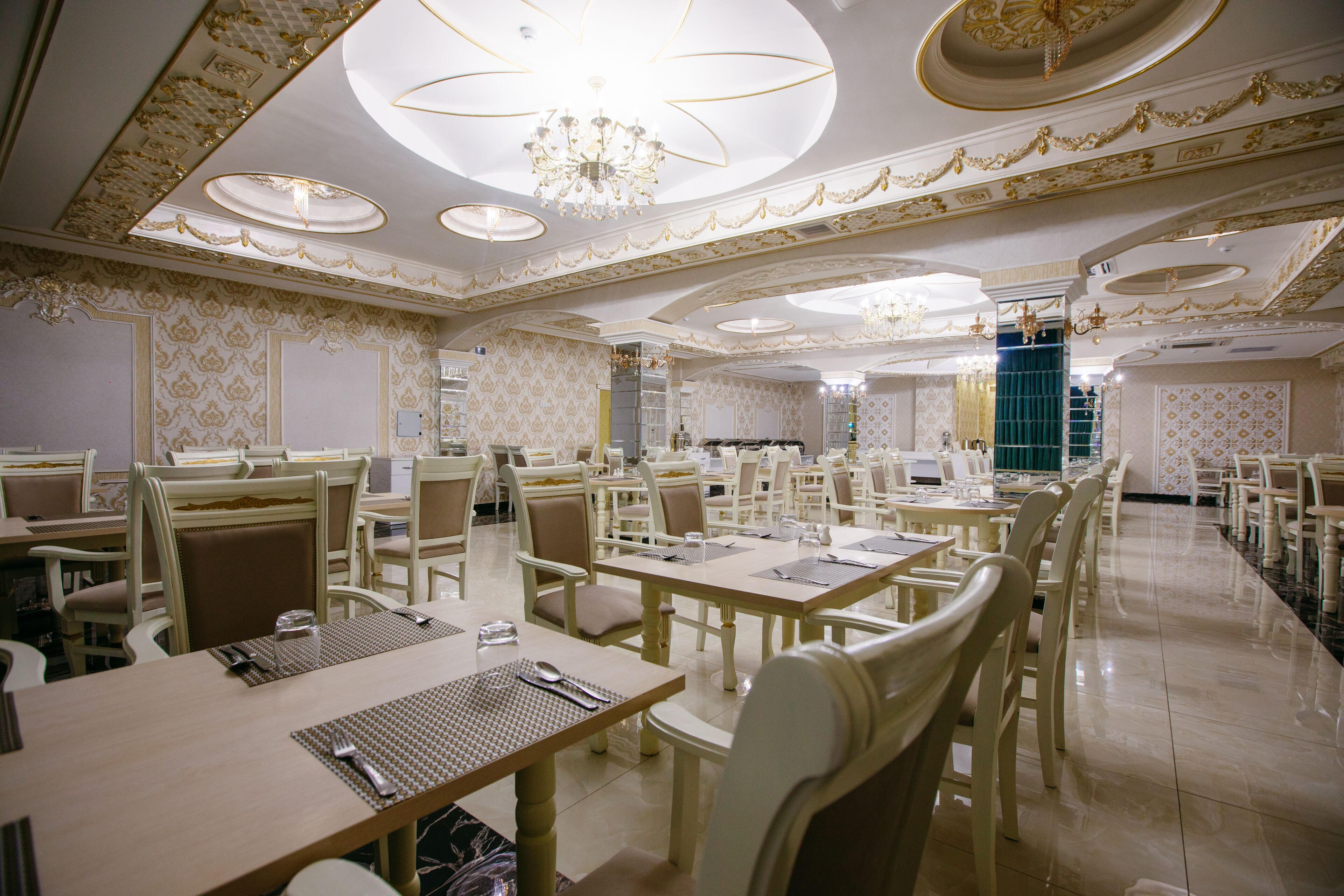 Photo - Grand Hotel Sogdiana