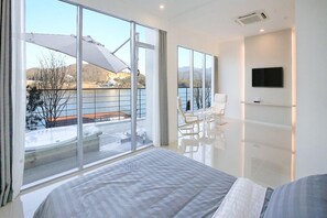 Room (101(1F,Open air SPA))