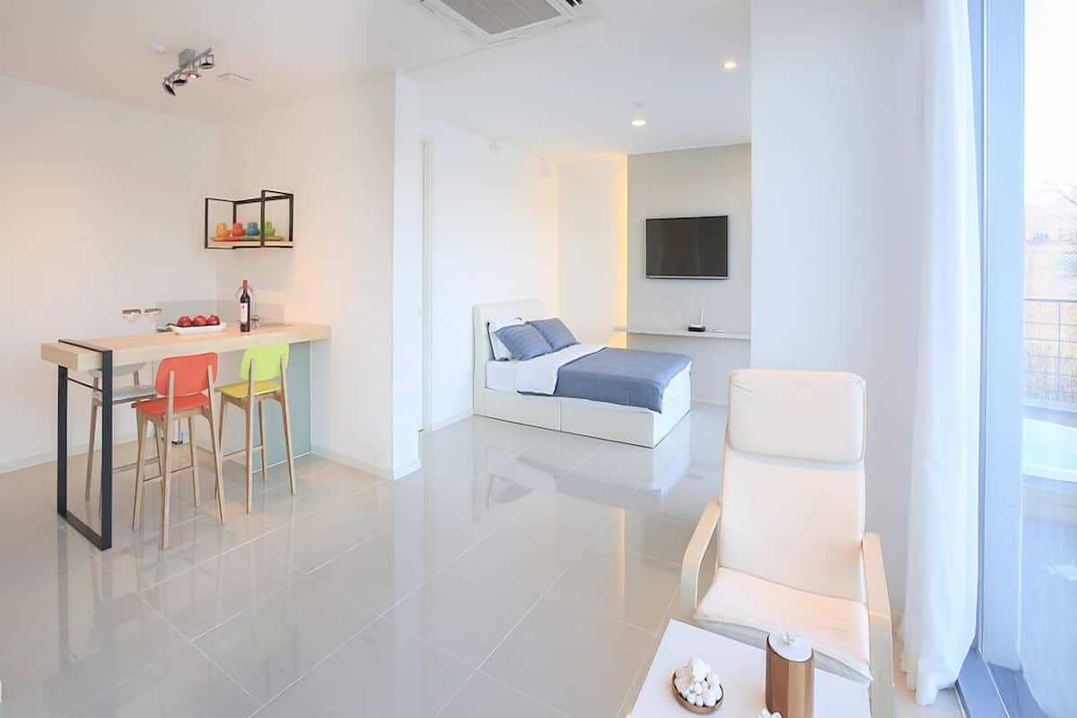 Room (201(2F,Open air SPA))