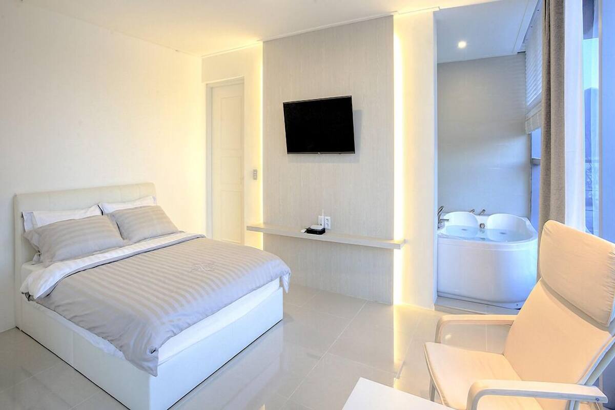 Room (401(4F,for 2person SPA))
