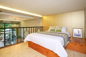 Huone (Club pasta(1F))