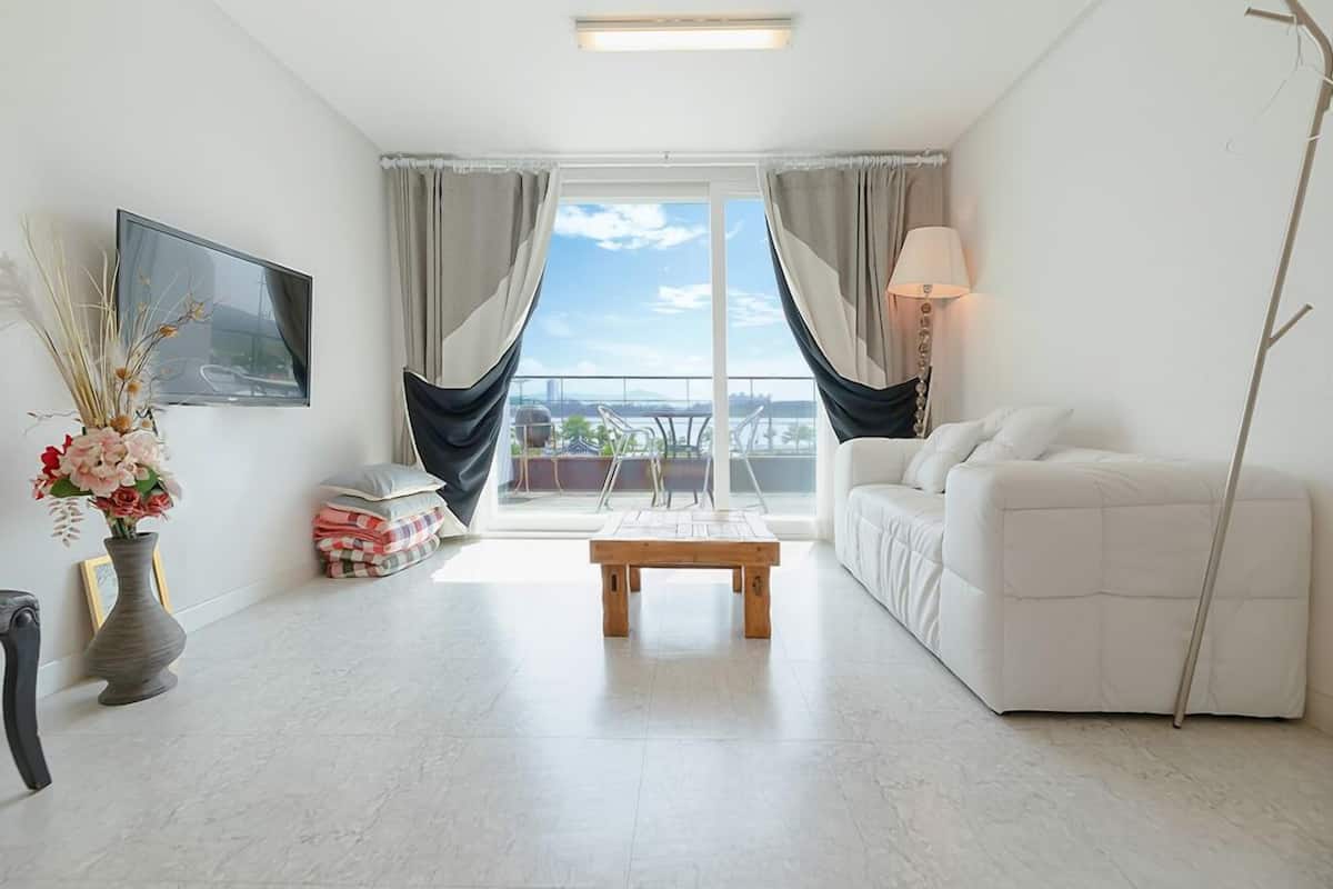 Habitación (Agape) | Sala de estar