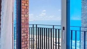 Chambre (B302(Half Ocean view))