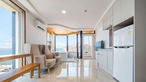Chambre (B402(Spa, Half Ocean view))